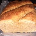 El cooksnap de majose1957 cuando hizo Pan de harina de Maíz con semillas.