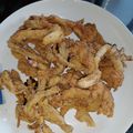 Cooksnap dari Elly The untuk resep Jamur Crispy yang Gurih dan Awet Crispy nya😆