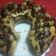 El cooksnap de Maru Demo cuando hizo Rosca de Pascua.