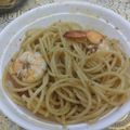 Cooksnap dari Alit untuk resep Shrimp Spaghetti Aglio e Olio