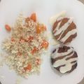 El cooksnap de Wendy Cangas García cuando hizo Tortas de plátano macho.