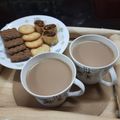 Ujwala Rangnekar's cooksnap of when they made मसाला चहा (Masala Chai Recipe In Marathi).