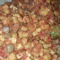 Cooksnap dari Veny Oktasari untuk resep Kentang Balado Ati Ampela