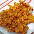 Cooksnap dari Vina untuk resep Bakwan Jagung Manis Kriuk