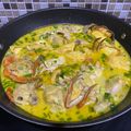 Cooksnap dari Marvin untuk resep Kare Rajungan / Kepiting khas Tuban