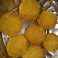 Gauri Kotak का कुकस्नैप जब उन्होंने साबूदाना टिक्की (sabudana tikki recipe in Hindi) बनाया था।