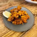 tomo_ya's cooksnap of when they made Chicken Karaage - Fried chicken in Japanese style.