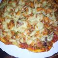 Lucy Mwangi's cooksnap of when they made Home made pizza #author marathon.