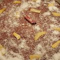 ΑΜΑΛΙΑ 's cooksnap of when they made Ρεβανί Βέροιας!!! 👨‍🍳🍰😋.