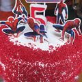 Cooksnap dari ersih untuk resep Red velvet cake ultah kukus