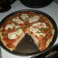 El cooksnap de 543516523746 cuando hizo Pastel de coliflor relleno a la pizza 🍕🍕.
