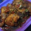Cooksnap dari Bunga Zdulaikha untuk resep Ayam Kecap