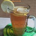 Cooksnap dari ati dewanthi untuk resep Iced Lemon Tea