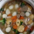 Cooksnap dari Shita Widianti untuk resep Sapo Tahu Ayam Bakso