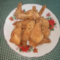 Cooksnap dari Neng Miftakhul untuk resep Ayam Goreng Renyah Sederhana