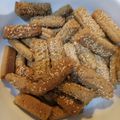 Cooksnap από Nikoleta Gkouva στη συνταγή Κρητικά κουλουράκια κανέλας και γαρύφαλλου