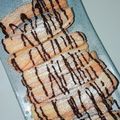 Cooksnap dari Ade Novia untuk resep Churros