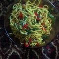 Cooksnap dari Yurika Lisnawati untuk resep Tumis Mie Kuning