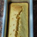 El cooksnap de Mariana Grajales cuando hizo Budín de mandarina en licuadora.