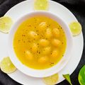 Soma Roy's cooksnap of when they made আমড়ার টক (Amra r tok recipe in bengali).