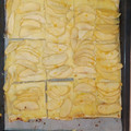 El cooksnap de nabila shabbir askouri cuando hizo Tarta de manzana y crema pastelera.