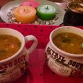 El cooksnap de Virginia Sabbadin cuando hizo Sopa crema de zapallo casera light.