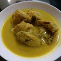 Cooksnap dari Dapurr Emma untuk resep Opor kuning ayam kampung #FestivalResepAsia #Indonesia