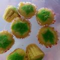 Cooksnap dari Chie Larasati untuk resep Bolu Kukus Jagung Manis