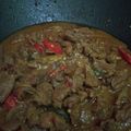 Cooksnap dari Fita Alfiana untuk resep Tongseng kambing kering