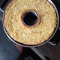 Cooksnap dari Yanah untuk resep Bolu Tape Keju