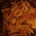 Cooksnap dari Ari Vidya Ningrum untuk resep Kering kentang mustofa