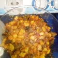 Cooksnap dari Yuli Maniez untuk resep Kentang balado