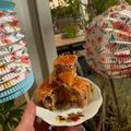 Cooksnap của Minh Hayes khi họ làm theo món BÁNH TRUNG THU | CÁCH NẤU NƯỚC ĐƯỜNG & MỠ ĐƯỜNG TẠI NHÀ
