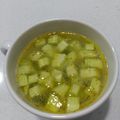 El cooksnap de Rafeta cuando hizo Ensalada de pepino refrescante.