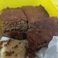 El cooksnap de Evangelina Loreley cuando hizo Brownies Sin tacc.