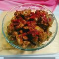 Cooksnap dari Arshiya Kitchen untuk resep Ati Ampela Sambal Bawang