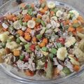 Cooksnap dari inako13 untuk resep Asem - asem Buncis, Wortel & Janten