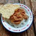Cooksnap dari Presella untuk resep Cabuk Rambak