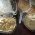 El cooksnap de Norma Salazar Canisales cuando hizo Pay de limón - lemon pie - postre sin horno.