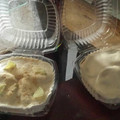 El cooksnap de Norma Salazar Canisales cuando hizo Pay de limón - lemon pie - postre sin horno.