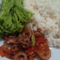 Cooksnap dari Fithia Dyah Puspitasari untuk resep Sambel cumi pete