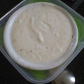 El cooksnap de aromadulce cuando hizo Salsa de yogur.