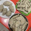 Cooksnap dari Devy Oktavia untuk resep Pempek palembang - resep dr resto pempek 👌😋