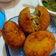 Neha Prajapati का कुकस्नैप जब उन्होंने कोकोनट स्टफ्ड पोटैटो पेटिस(coconut sfuffed potato patties recipe in Hindi) बनाया था।
