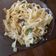 El cooksnap de Eduardo Agudo Alba cuando hizo Pasta aglio e olio - ajo y aceite-.