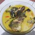 Cooksnap dari Mita Nurfijriastuti untuk resep Gulai Ikan Mas ala RM Padang