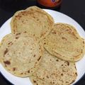 Cooksnap dari Agung Arjani untuk resep Roti Canai