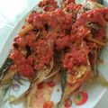 Cooksnap dari Maya Fitri Meidyasari untuk resep Ikan Rica-Rica