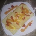Cooksnap dari Fasha Rahayu untuk resep Roti Tawar Telur Dadar