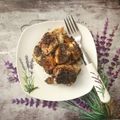 Szöszi Cooksnap-ja, amikor elkészítette a(z) Mákos guba házi őszibarack lekvárral receptet.
